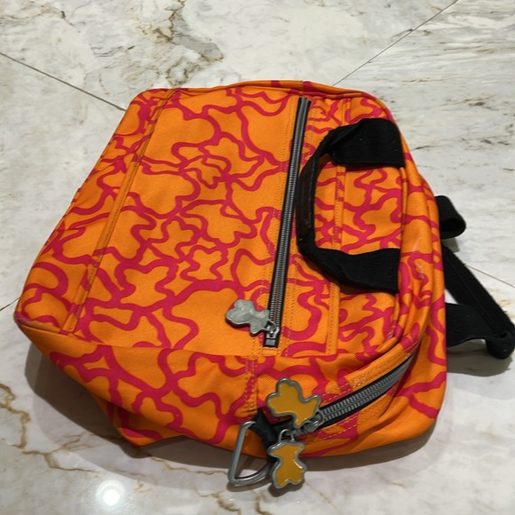 TOUS duffle bag - Picture 3 of 8